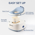 3-in-1 Potty Training Toilet (Blue)