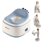 3-in-1 Potty Training Toilet (Blue)