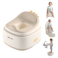 3-in-1 Potty Training Toilet (Beige)
