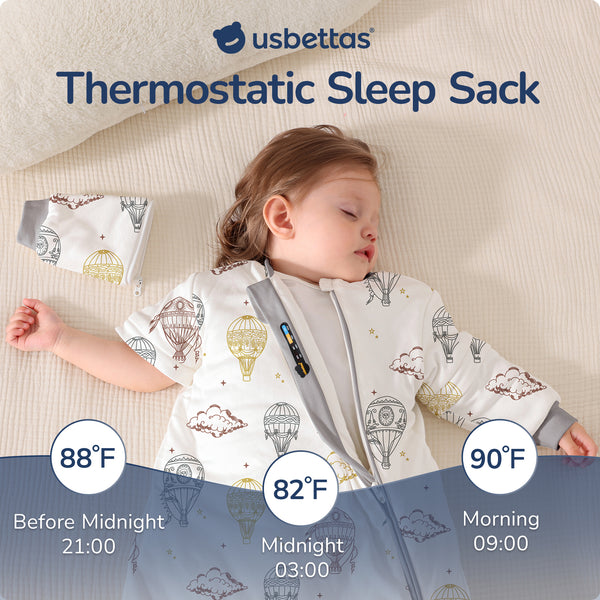 Sleep Sack Hot Air Ballon 2.5