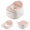 3-in-1 Potty Training Toilet (Pink)