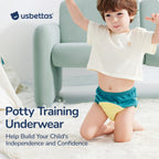 Potty Training Pants For Boys 6 Packs