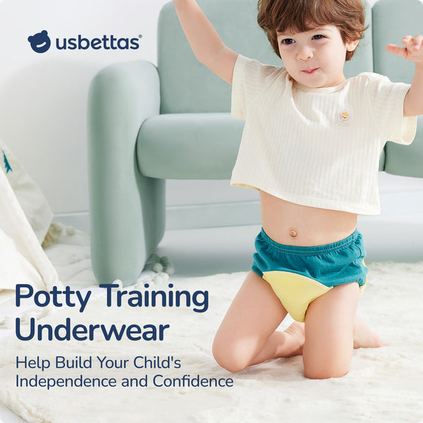Potty Training Pants For Boys 6 Packs