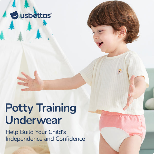 Potty Training Pants For Girls 6 Packs