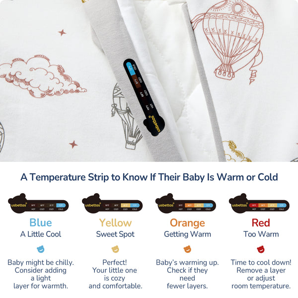 Sleep Sack Hot Air Ballon 2.5