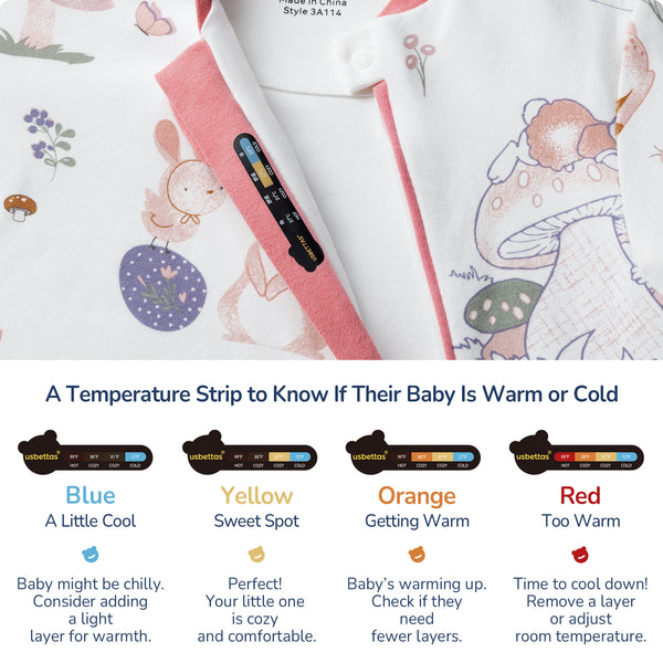 Sleep Sack in Bunny 1.0
