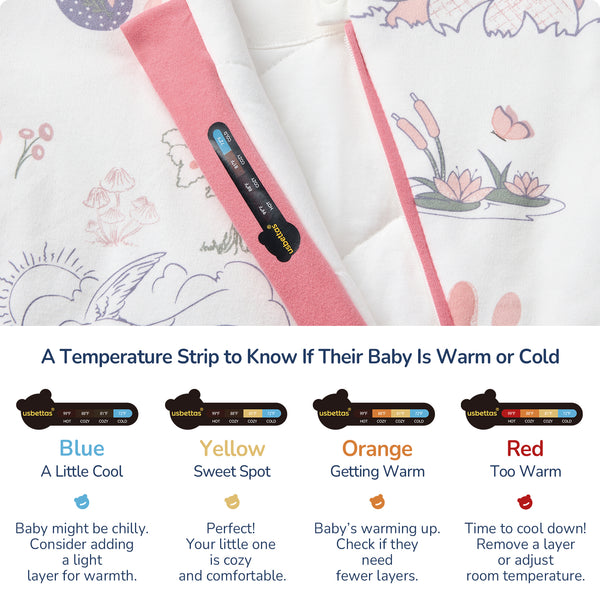 Sleep Sack in Bunny 2.5
