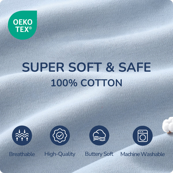 Sleeveless Baby Sleep Sack 0.5