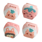 Potty Training Pants For Girls 4 Packs
