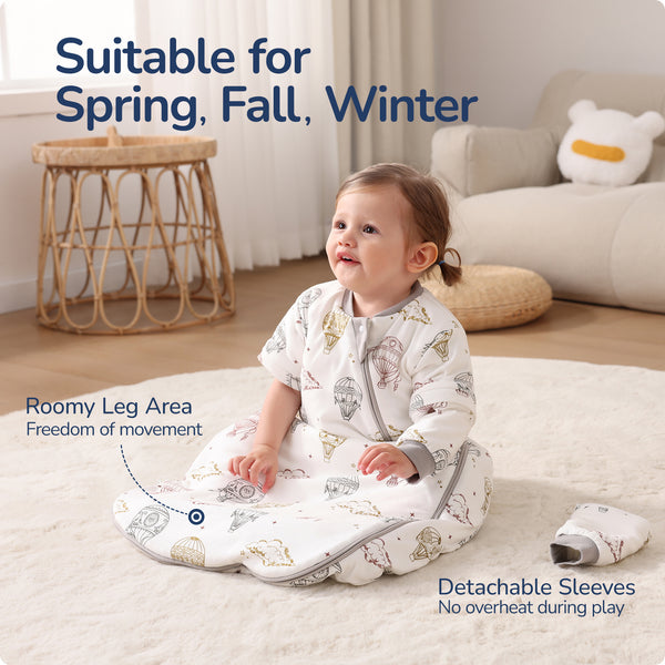 Sleep Sack Hot Air Ballon 2.5