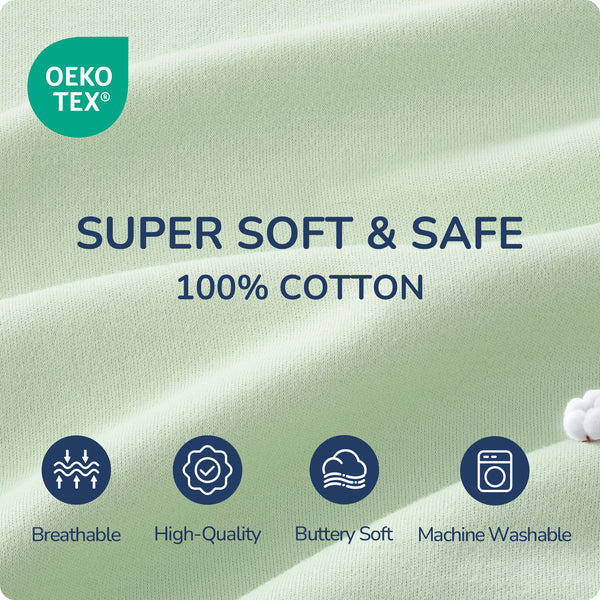 Sleeveless Baby Sleep Sack 2.5