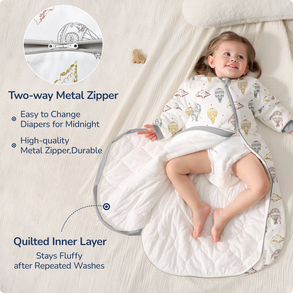 Sleep Sack Hot Air Ballon 2.5