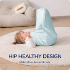 Sleeveless Baby Sleep Sack 1.0