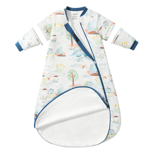 Sleep Sack in Dinosaur 1.0