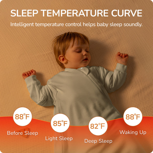 Sleep Sack in Teal 1.0
