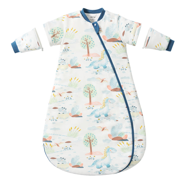 Sleep Sack in Bunny 2.5