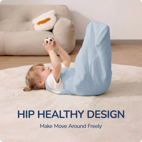 Sleeveless Baby Sleep Sack 0.5