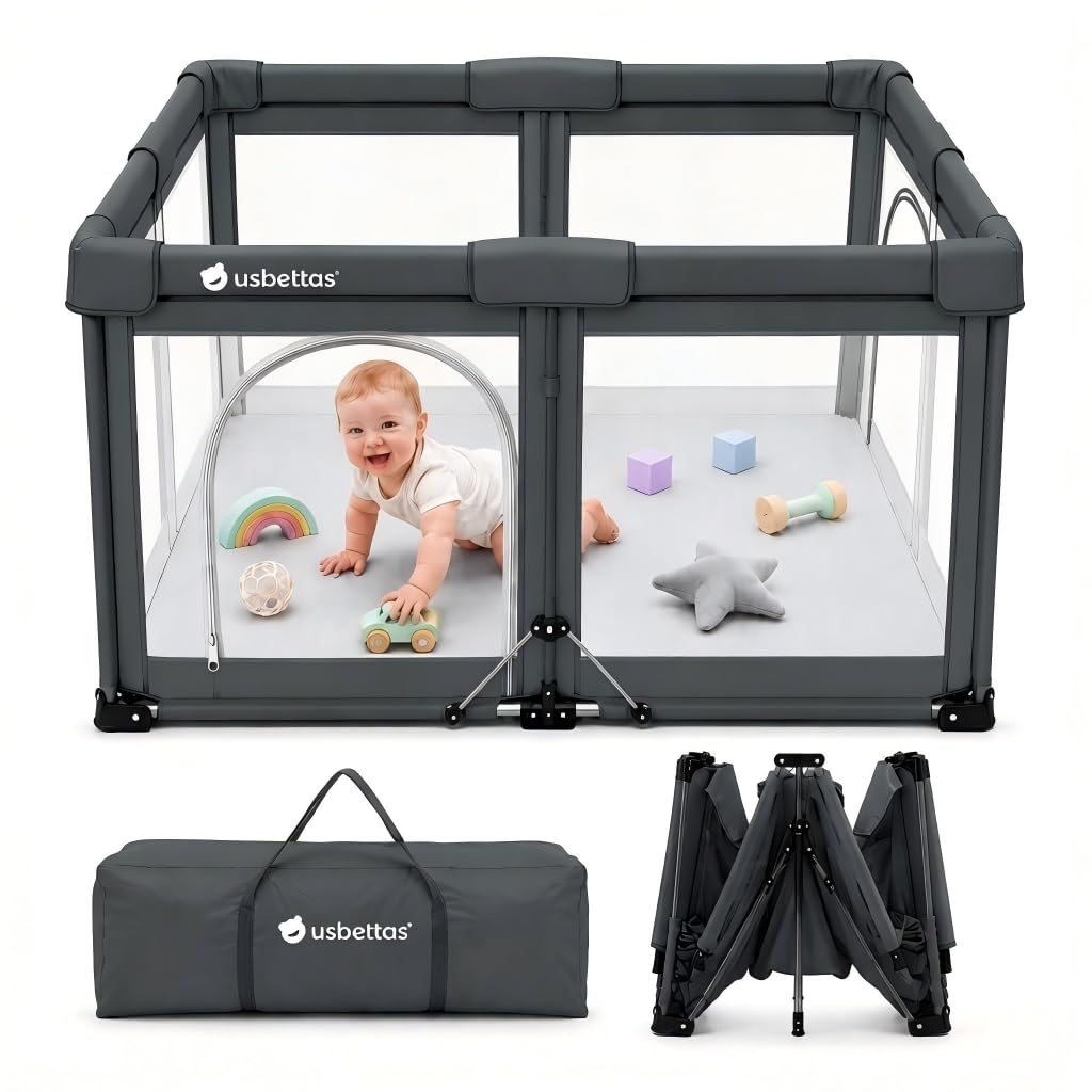 Foldable Baby Playpen