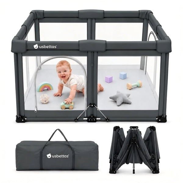 Foldable Baby Playpen
