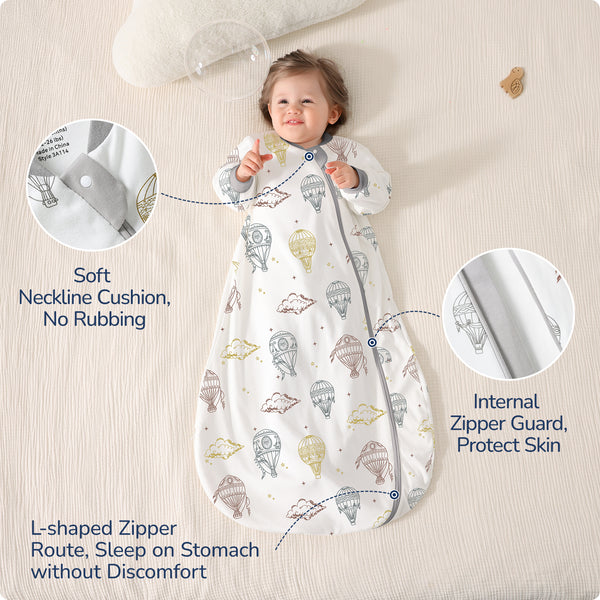 Sleep Sack in Hot Air Balloon 1.0