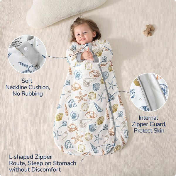 Sleep Sack in Ocean 2.5
