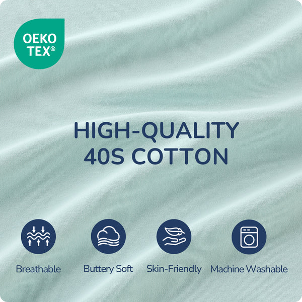 Sleep Sack in Teal 1.0