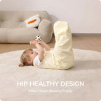 3 Pack Sleeveless Sleep Sack 0.5 TOG – 100% Cotton  （Hot Air Balloon）