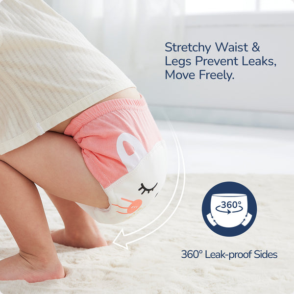Potty Training Pants For Girls 6 Packs