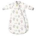 Detachable Sleeves Sleep Sack 2.5 TOG – 100% Cotton (Hot air ballon)