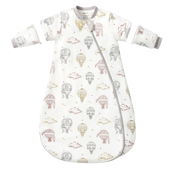 Sleep Sack in Bunny 2.5