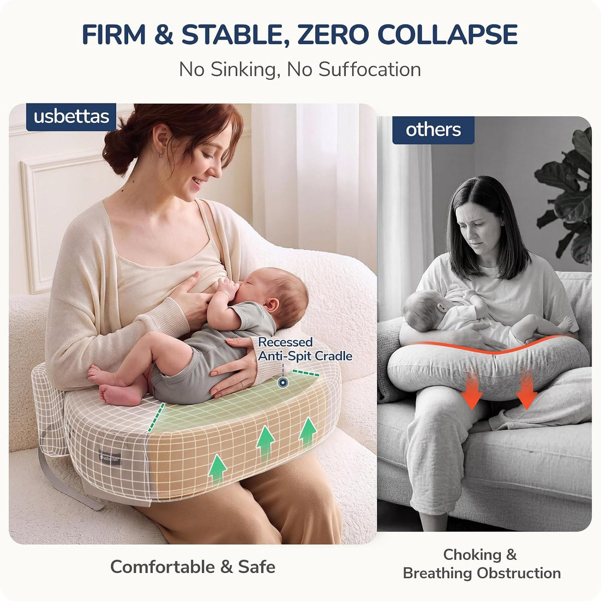 Everyday Nursing Pillow