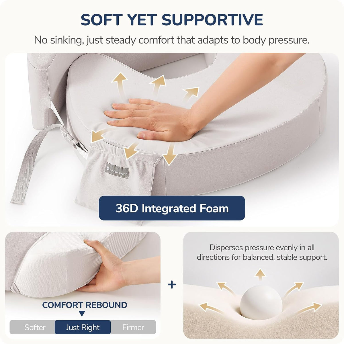Everyday Nursing Pillow