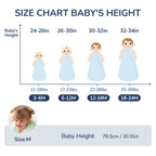 Sleeveless Baby Sleep Sack 1.0