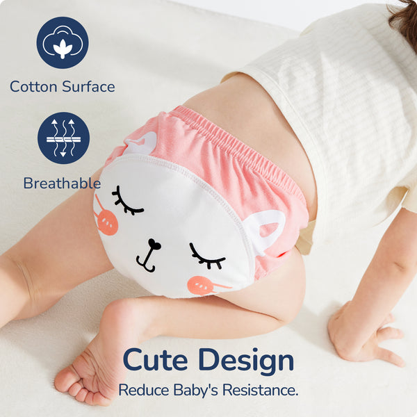 Potty Training Pants For Girls 6 Packs
