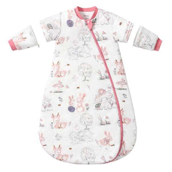 Sleep Sack in Bunny 2.5
