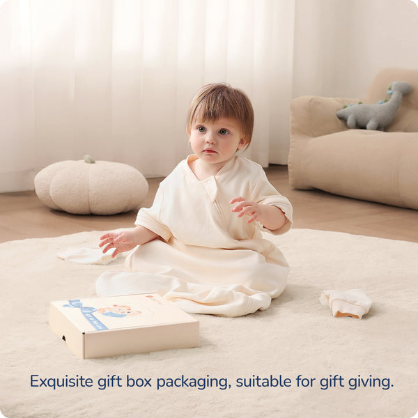 Sleep Sack in Light Apricot 1.0