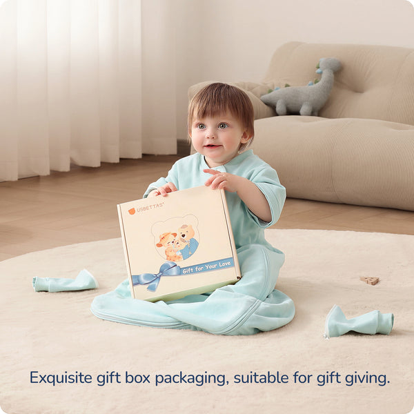 Sleep Sack in Teal 1.0