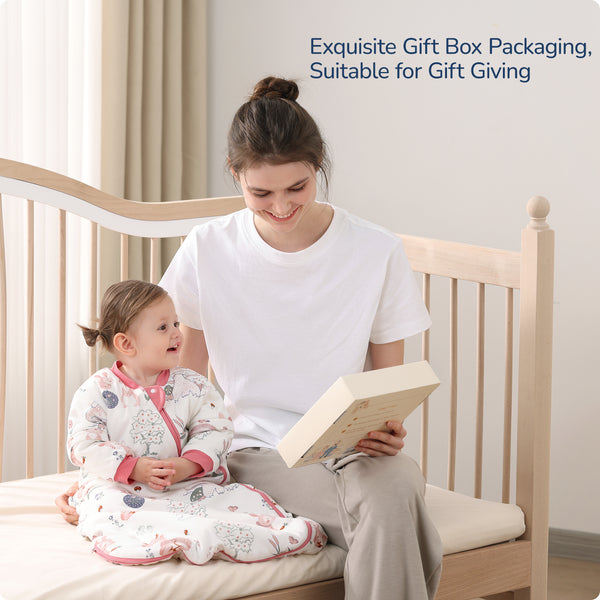 Sleep Sack in Bunny 2.5