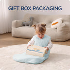 Sleeveless Baby Sleep Sack 1.0