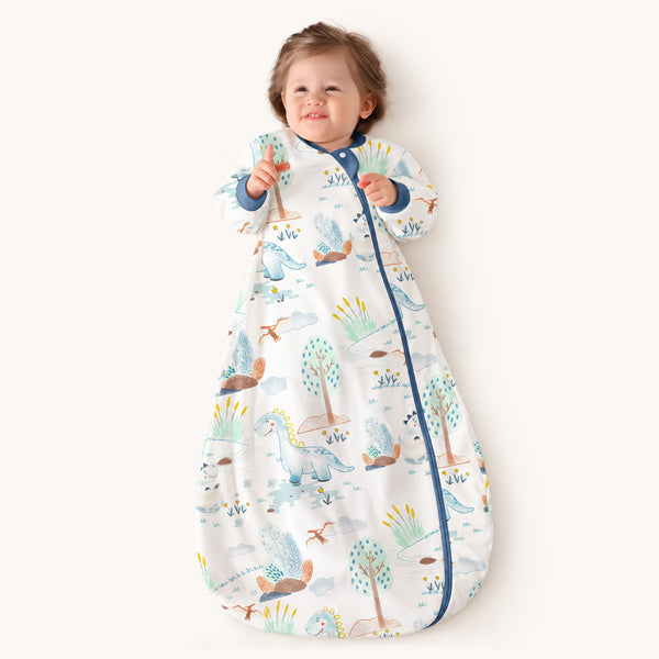 Sleep Sack in Dinosaur 1.0
